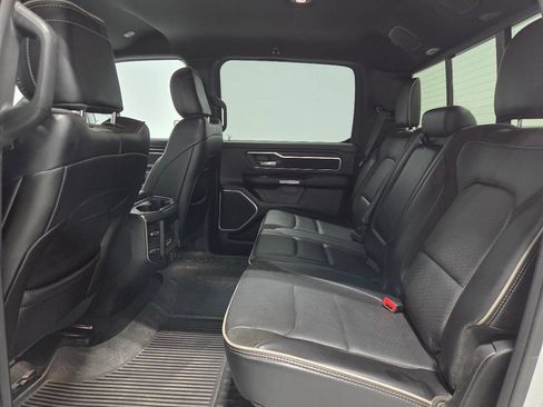 Used 2023 RAM 1500 Laramie AWD/4WD image 17