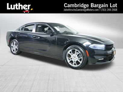 Used 2016 Dodge Charger SXT