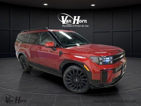 New 2026 Hyundai Santa Fe Calligraphy image 1