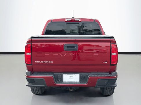 Used 2021 Chevrolet Colorado Z71 image 6