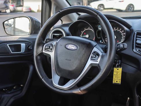 Used 2016 Ford Fiesta SE w/ Equipment Group 201A image 14