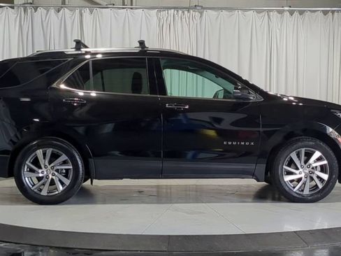 Used 2024 Chevrolet Equinox Premier AWD/4WD image 11