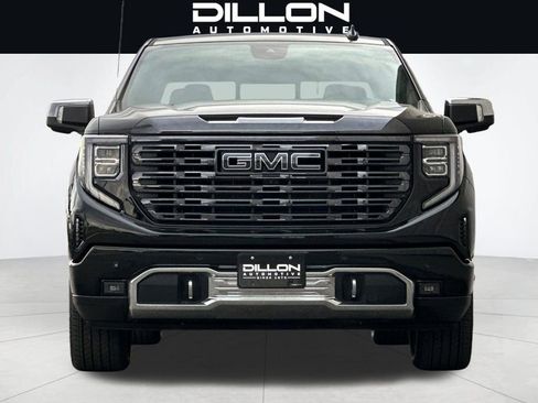 Used 2023 GMC Sierra 1500 Denali Ultimate AWD/4WD image 9
