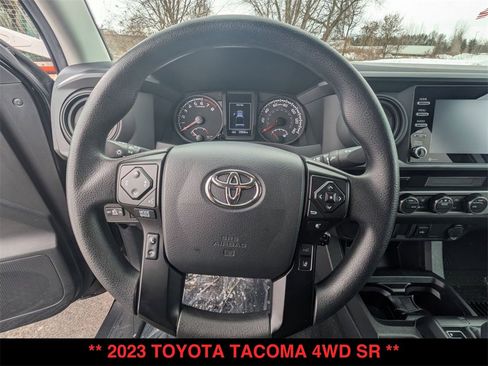 Used 2023 Toyota Tacoma SR image 17