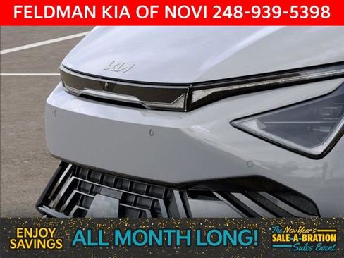 New 2025 Kia EV6 GT-Line image 12