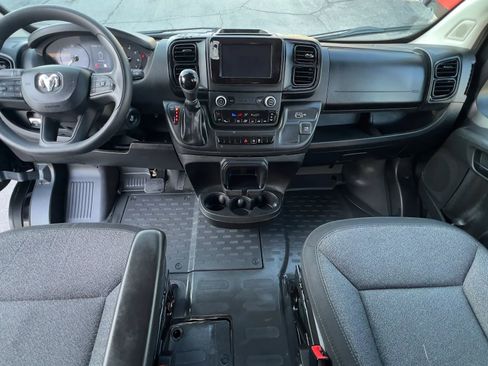 Used 2023 RAM ProMaster 2500 FWD image 16