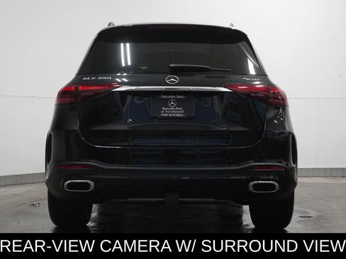 New 2026 Mercedes-Benz GLE 350 4MATIC image 9