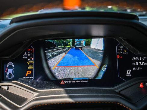 Used 2024 Lamborghini Huracan Tecnica RWD image 15