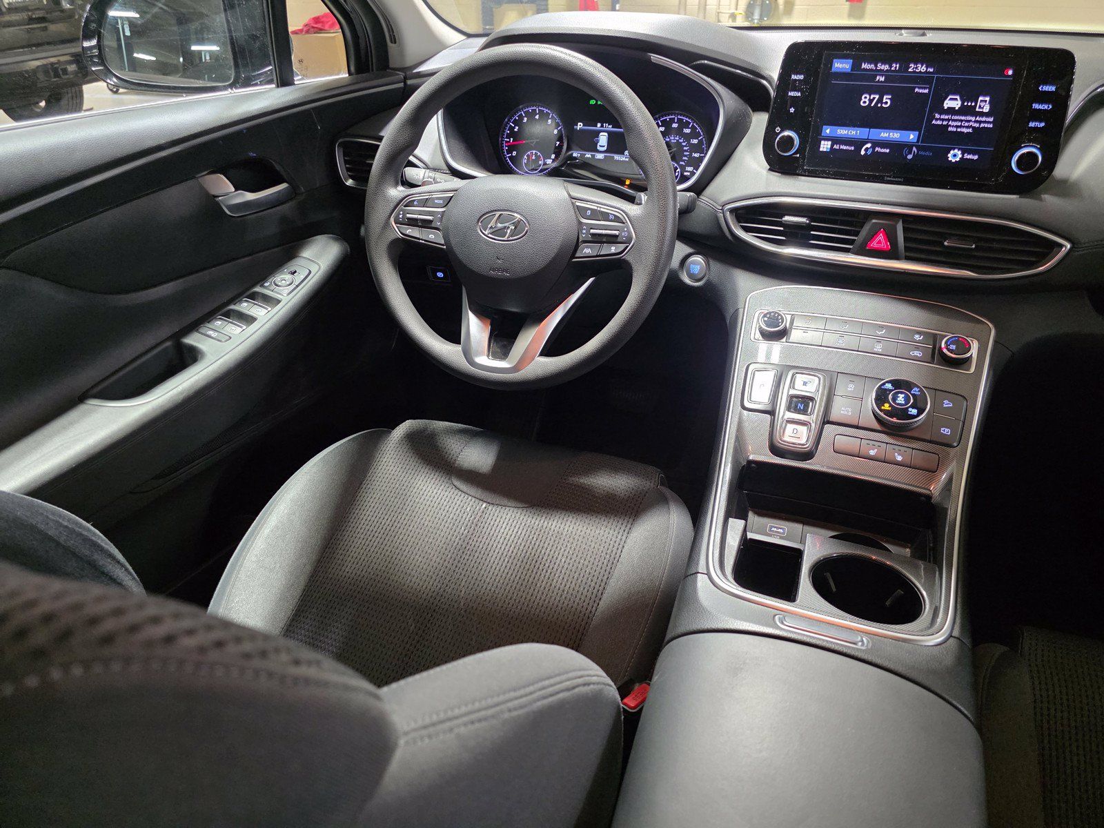Used 2022 Hyundai Santa Fe SEL AWD/4WD image 15