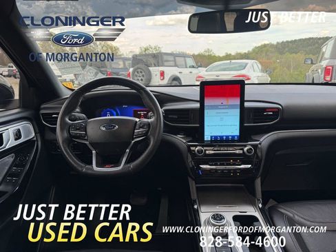 Used 2023 Ford Explorer ST w/ Equipment Group 401A image 17