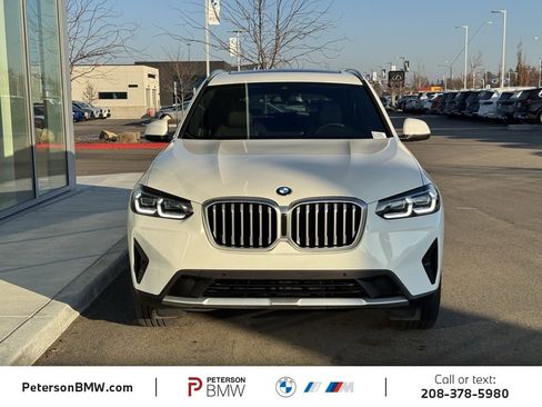 Used 2024 BMW X3 xDrive30i w/ Convenience Package image 9