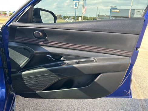Used 2022 Hyundai Elantra N Line image 17