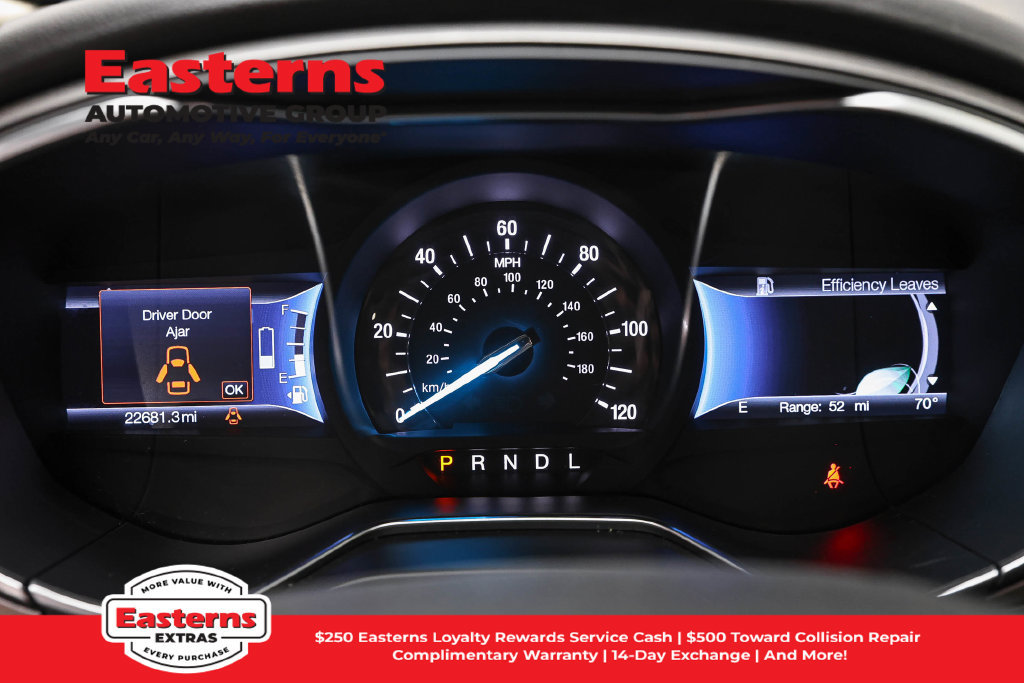 Used 2018 Ford Fusion S FWD image 18