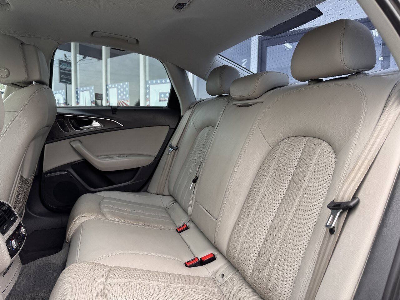 Used 2017 Audi A6 3.0T Prestige w/ Prestige Package AWD/4WD image 27