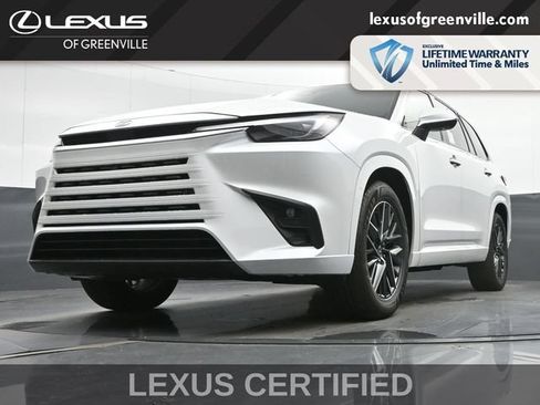 Certified 2026 Lexus TX 350 AWD w/ Technology Package image 29