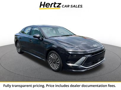 Used 2025 Hyundai Sonata SEL