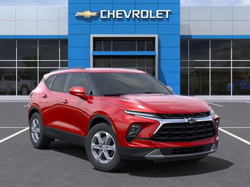 New 2025 Chevrolet Blazer LT w/ Convenience Package image 7