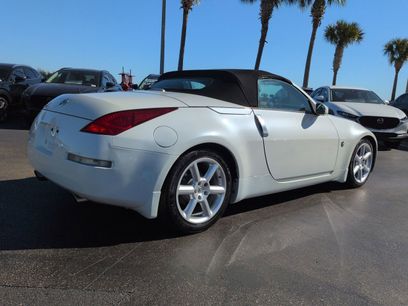 Used 2005 Nissan 350Z Touring