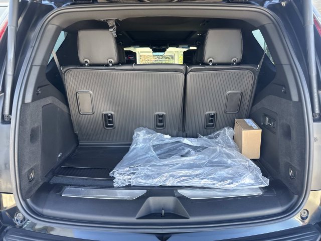 Certified 2024 Cadillac Escalade Premium Luxury w/ LPO, Floor Liner Package AWD/4WD image 57