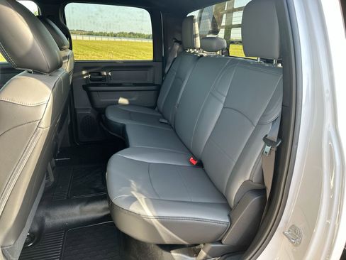 New 2025 RAM 5500 Tradesman image 21