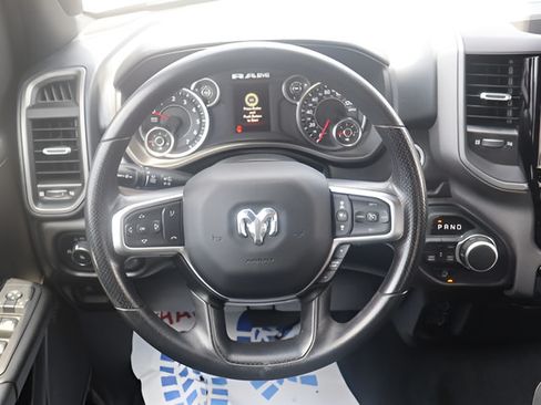 Used 2025 RAM 1500 Tradesman AWD/4WD image 12