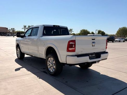 Certified 2024 RAM 2500 Limited AWD/4WD image 9
