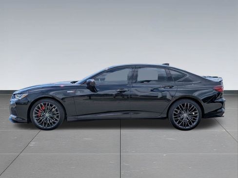 Used 2021 Acura TLX Type S AWD/4WD image 2