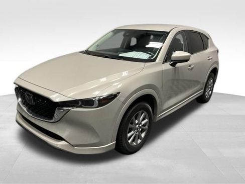Certified 2024 MAZDA CX-5 AWD 2.5 S w/ Select Package image 1