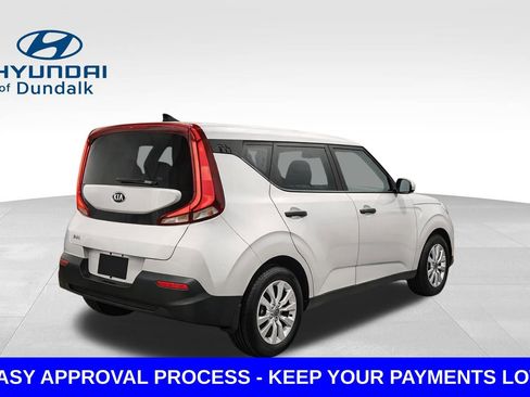 Used 2021 Kia Soul LX image 7