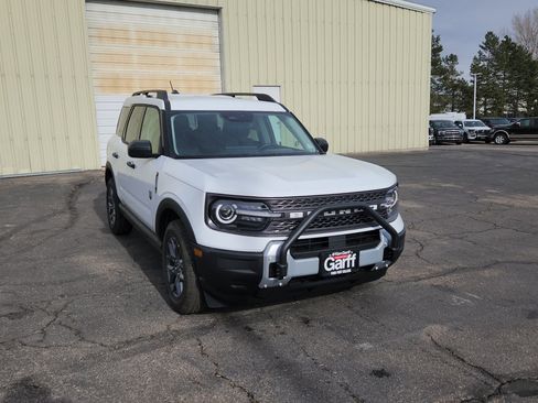 New 2025 Ford Bronco Sport Big Bend image 19