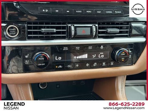 Certified 2024 Nissan Pathfinder Platinum w/ Cargo Package AWD/4WD image 28