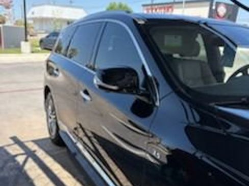 Certified 2020 INFINITI QX60 Luxe w/ Essential Package FWD image 13