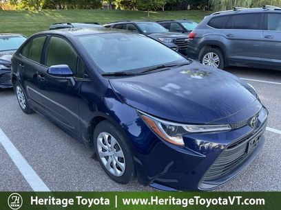 Used 2023 Toyota Corolla LE