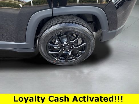 New 2026 Jeep Compass Latitude image 23