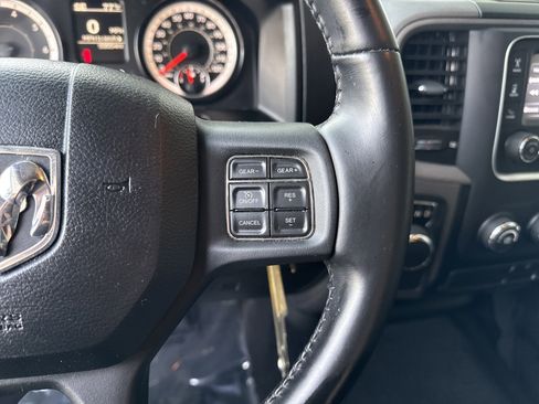 Used 2021 RAM 1500 Tradesman w/ Tradesman SXT Package RWD image 19