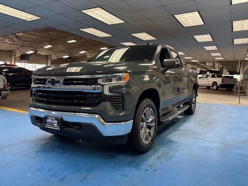 New 2026 Chevrolet Silverado 1500 LT AWD/4WD image 10