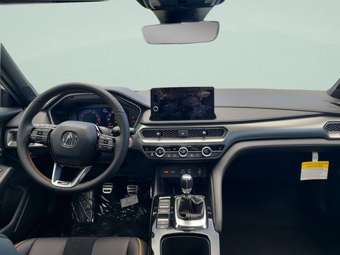 New 2026 Acura Integra A-Spec FWD image 10