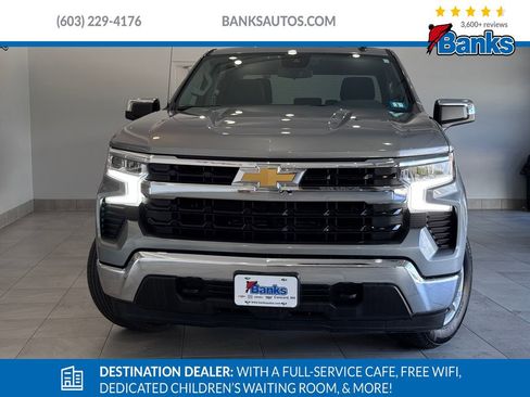 Certified 2023 Chevrolet Silverado 1500 LT image 3