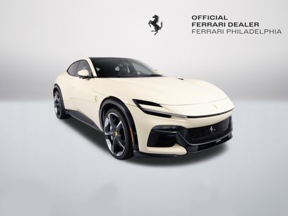 Certified 2025 Ferrari Purosangue
