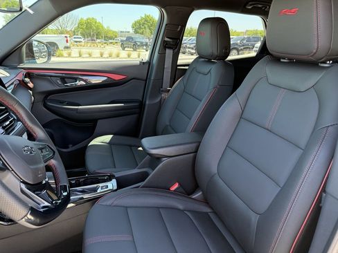 New 2026 Chevrolet TrailBlazer RS w/ Convenience Package FWD image 19