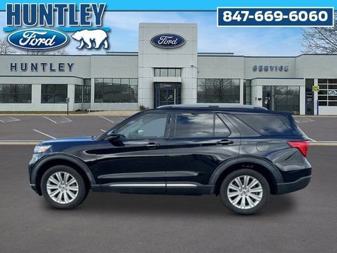 Used 2023 Ford Explorer Limited image 7