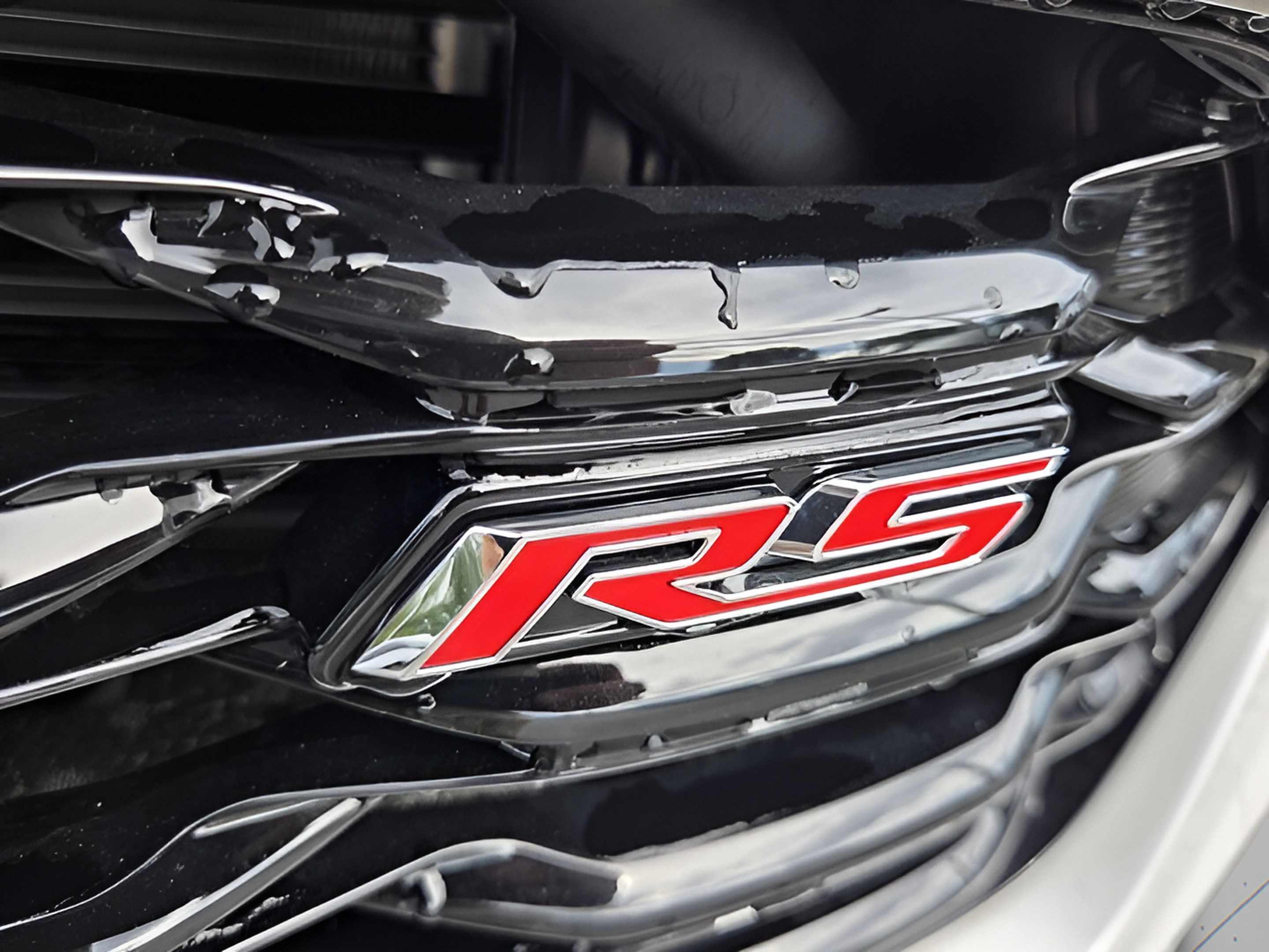 New 2026 Chevrolet TrailBlazer RS w/ Convenience Package AWD/4WD image 8