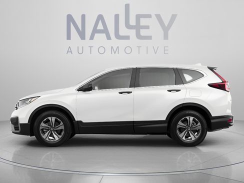 Used 2020 Honda CR-V EX-L image 2
