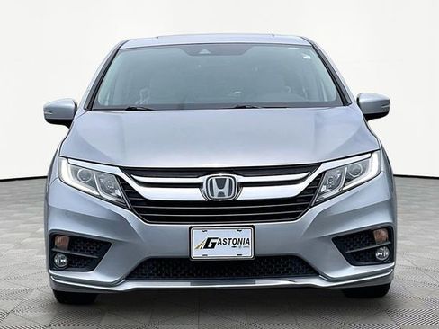 Used 2018 Honda Odyssey EX-L image 2