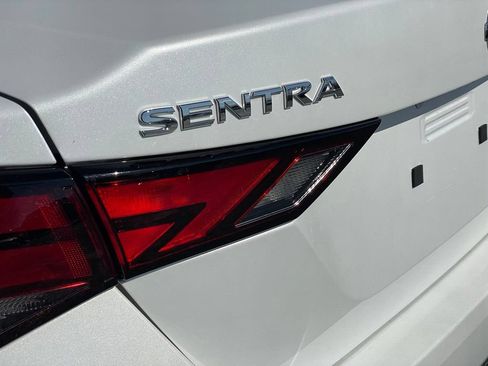 Certified 2023 Nissan Sentra SV w/ All-Weather Package FWD image 28