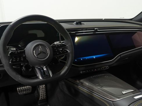 Used 2026 Mercedes-Benz E 53 AMG 4MATIC Sedan image 40