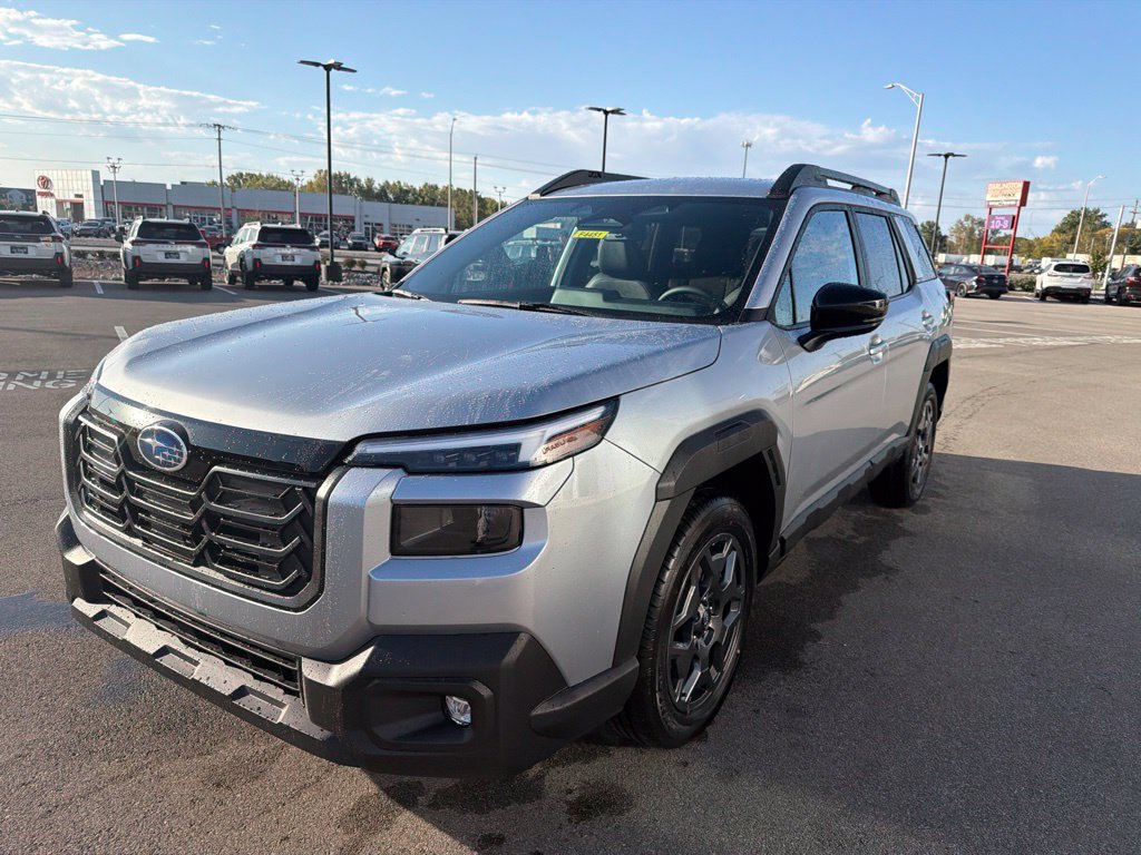 New 2026 Subaru Outback Premium AWD/4WD image 3