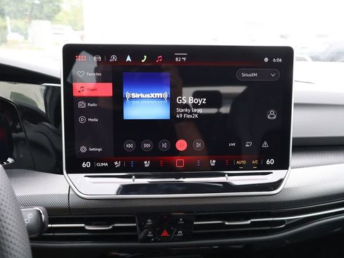 New 2026 Volkswagen GTI Autobahn FWD image 6
