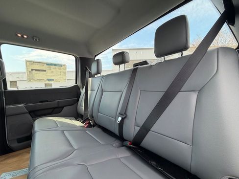 New 2026 Ford F550 4x4 Crew Cab image 16
