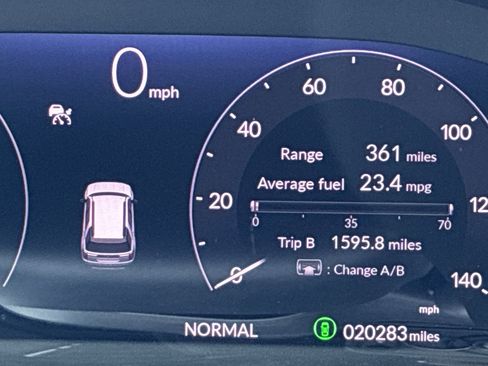 Certified 2026 Honda Passport TrailSport Elite image 36